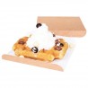 Envases para gofre y crepes